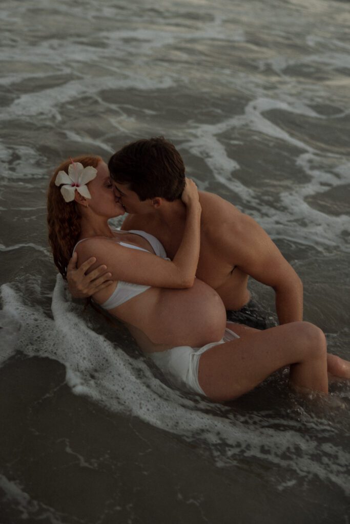 torrey pines pregnancy photos