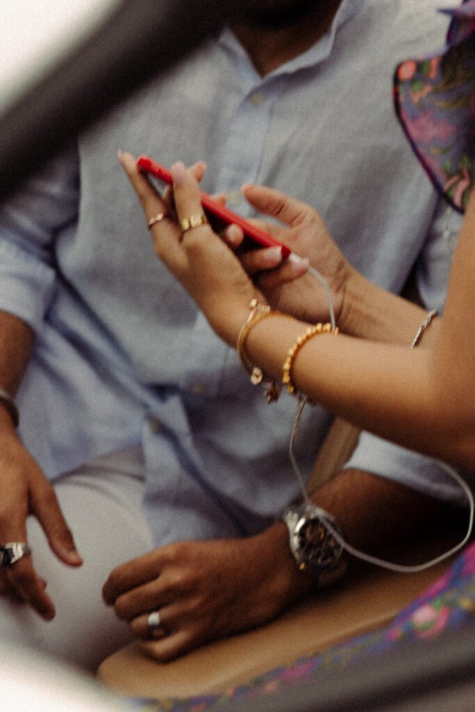 props to incorporate into your engagement session