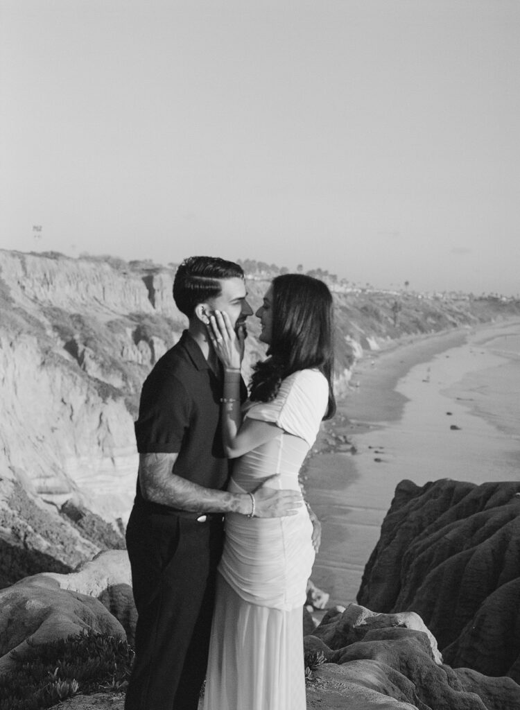 film proposal shoot in black and white