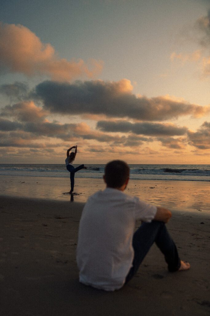 cinematic couples photos