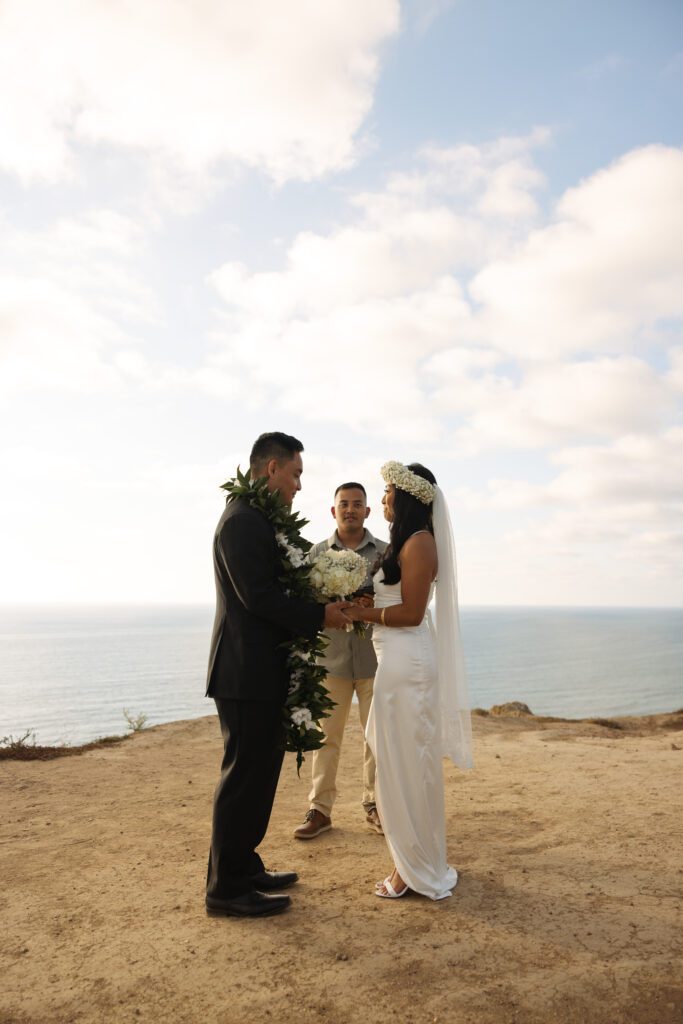 Torrey Pines Elopement