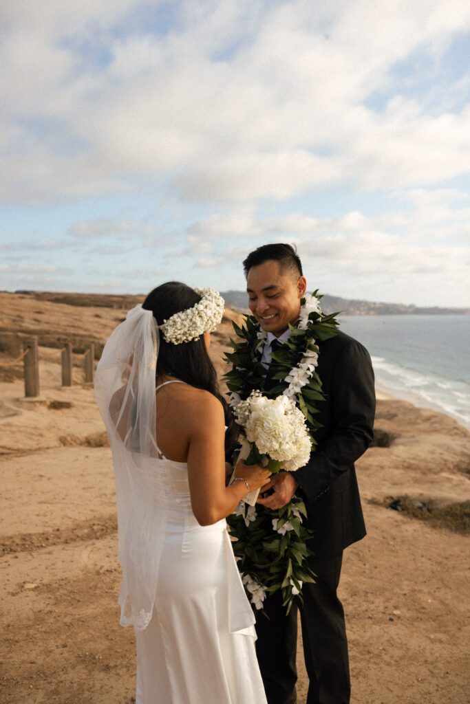 Torrey Pines Elopement