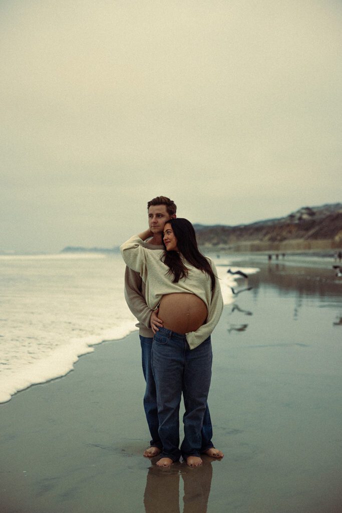 San Diego Maternity Session