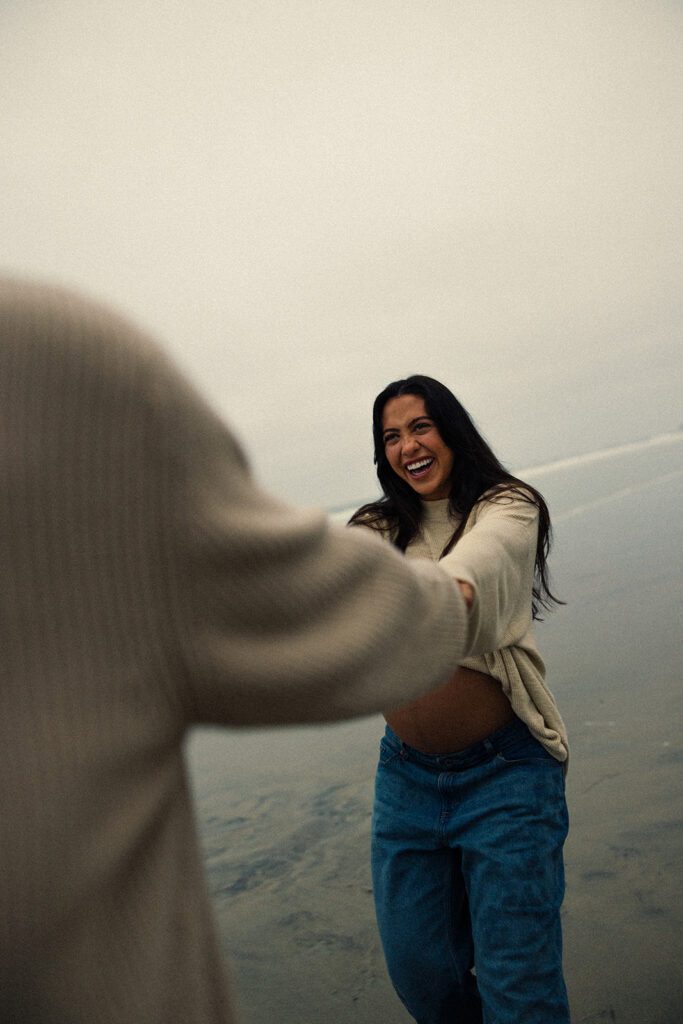 Maternity Photos on the beach