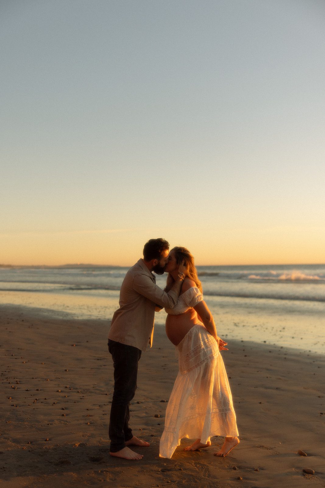 Terramar Point maternity session