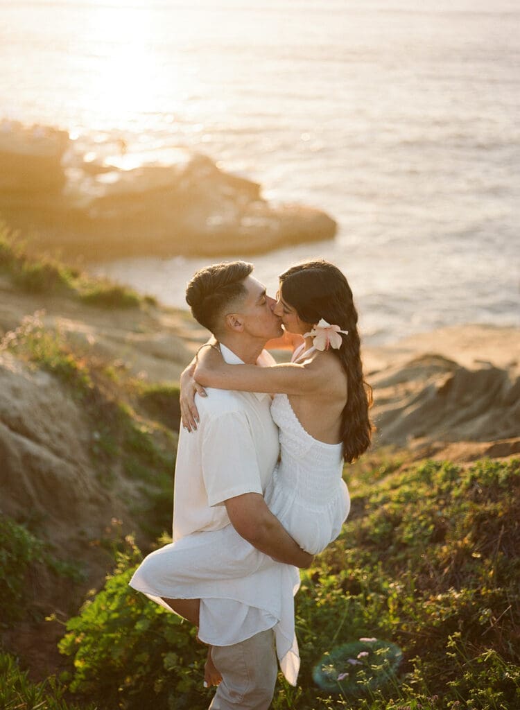 Favorite Photoshoot Locations In San Diego - Sunset Cliffs