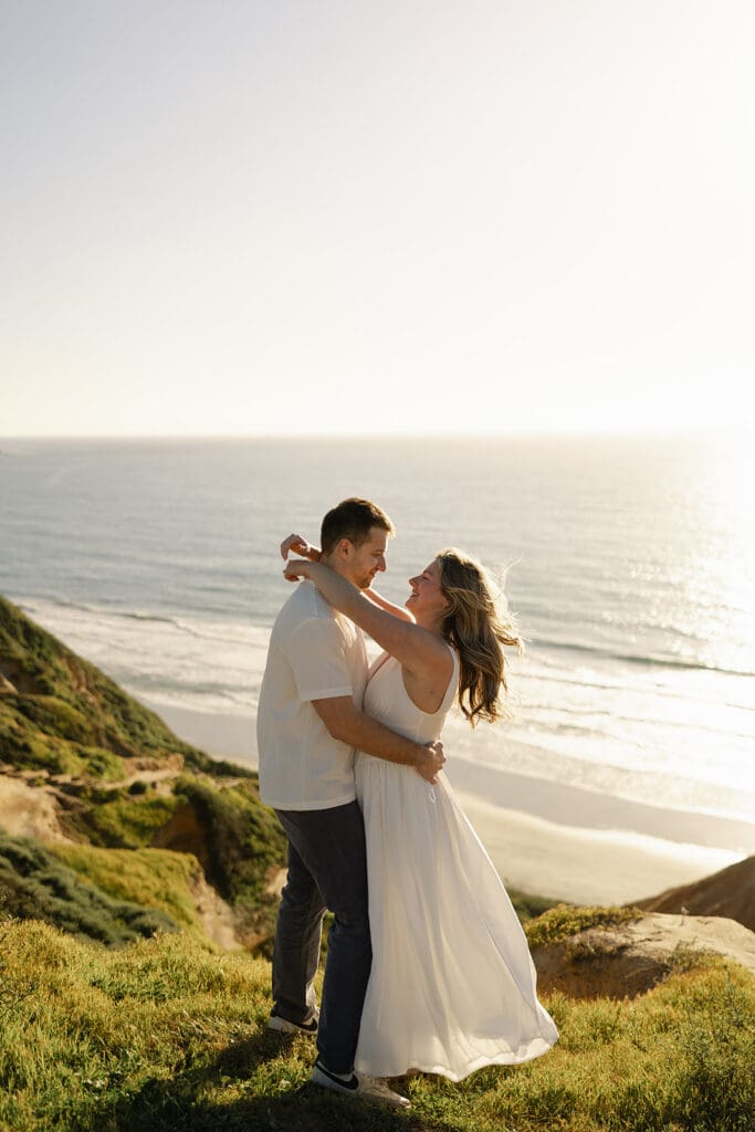 Favorite Photoshoot Locations In San Diego - Torrey Pines Gliderport