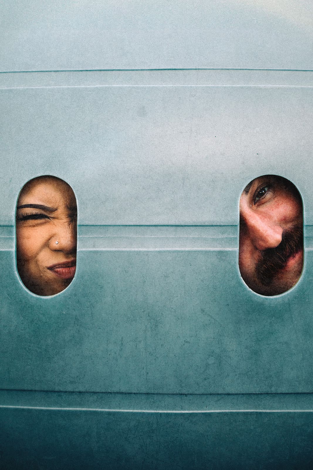 san diego engagement session