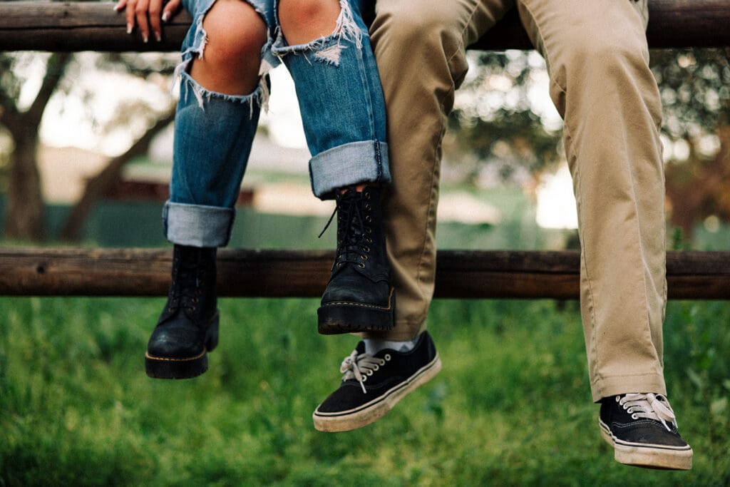 san diego engagement session