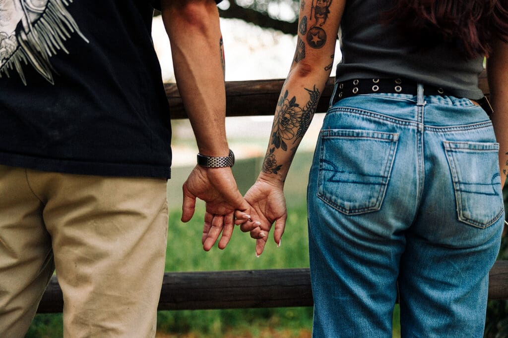 san diego engagement session